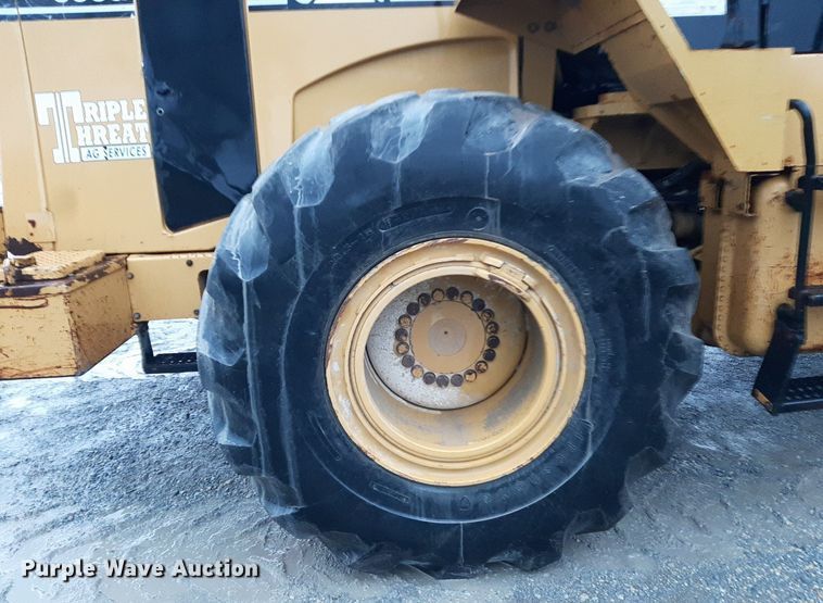 image for item KD9086 2002 Caterpillar 950G  wheel loader