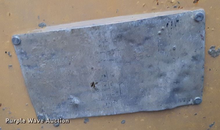 image for item KD9086 2002 Caterpillar 950G  wheel loader