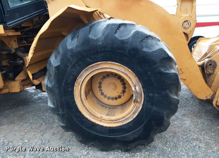 image for item KD9086 2002 Caterpillar 950G  wheel loader