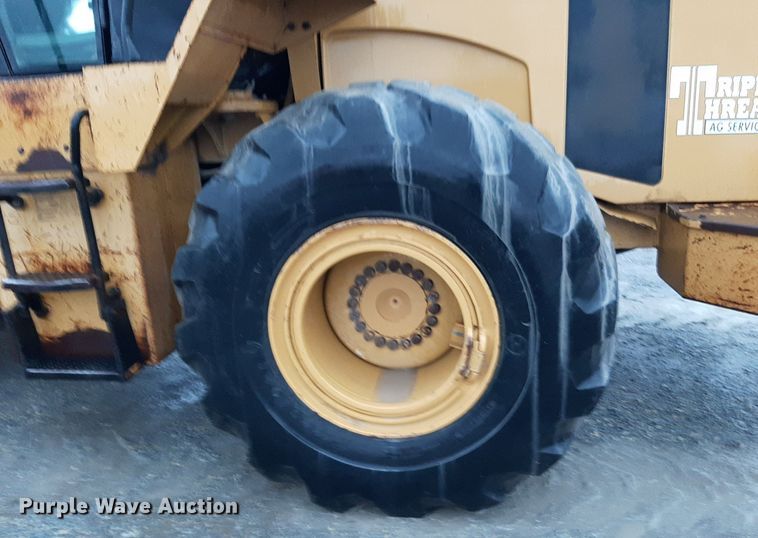 image for item KD9086 2002 Caterpillar 950G  wheel loader