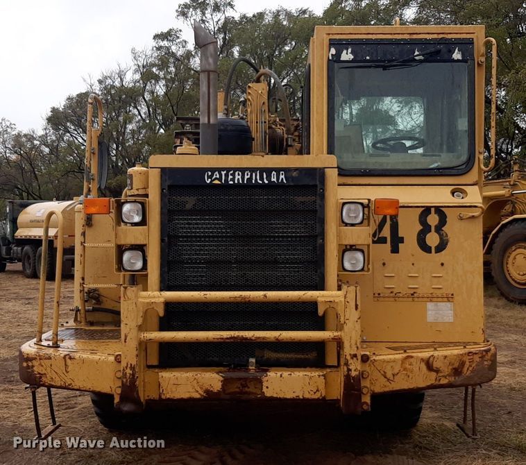 image for item KD9087 1996 Caterpillar 623F  elevating scraper