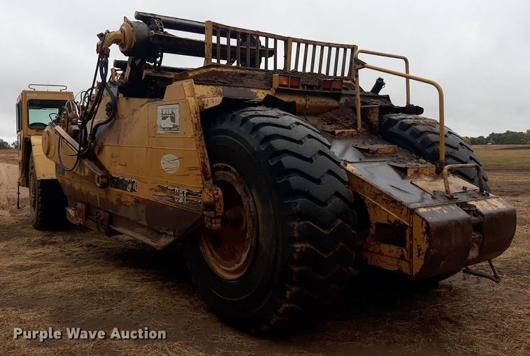 image for item KD9087 1996 Caterpillar 623F  elevating scraper