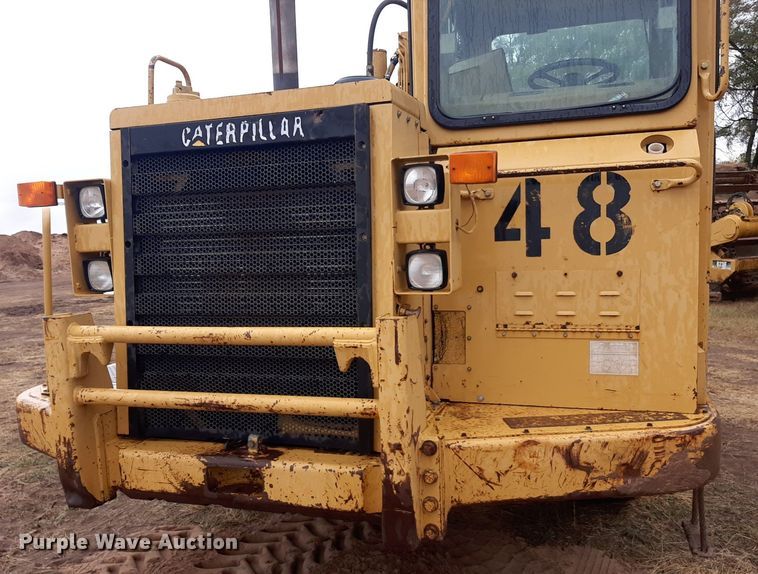 image for item KD9087 1996 Caterpillar 623F  elevating scraper