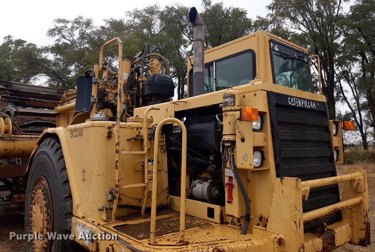 image for item KD9087 1996 Caterpillar 623F  elevating scraper