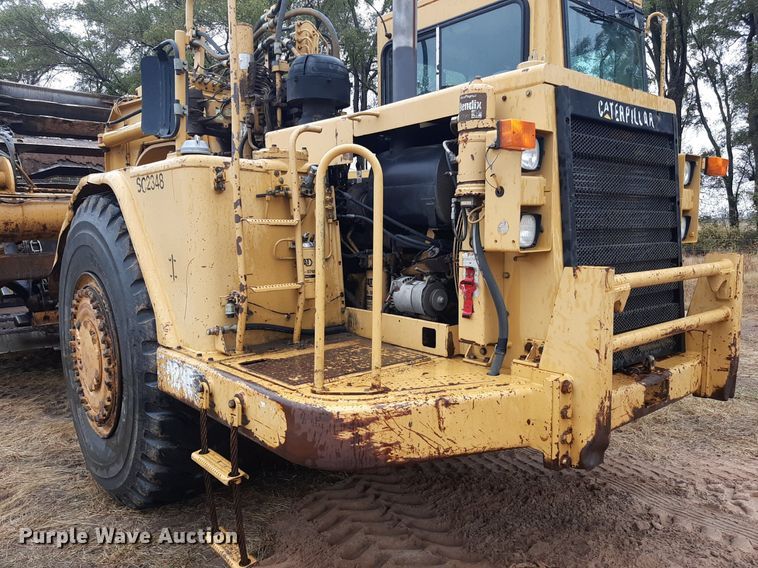 image for item KD9087 1996 Caterpillar 623F  elevating scraper