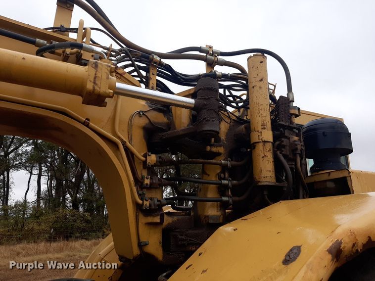 image for item KD9087 1996 Caterpillar 623F  elevating scraper