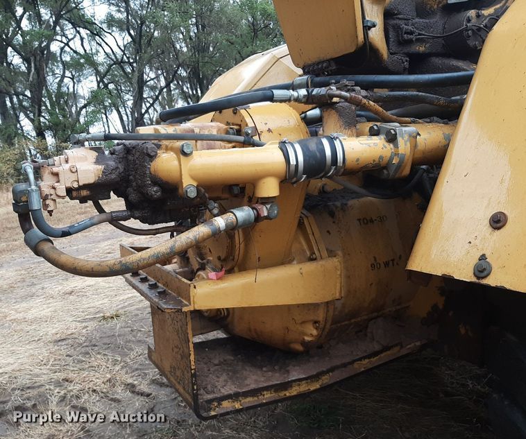 image for item KD9087 1996 Caterpillar 623F  elevating scraper