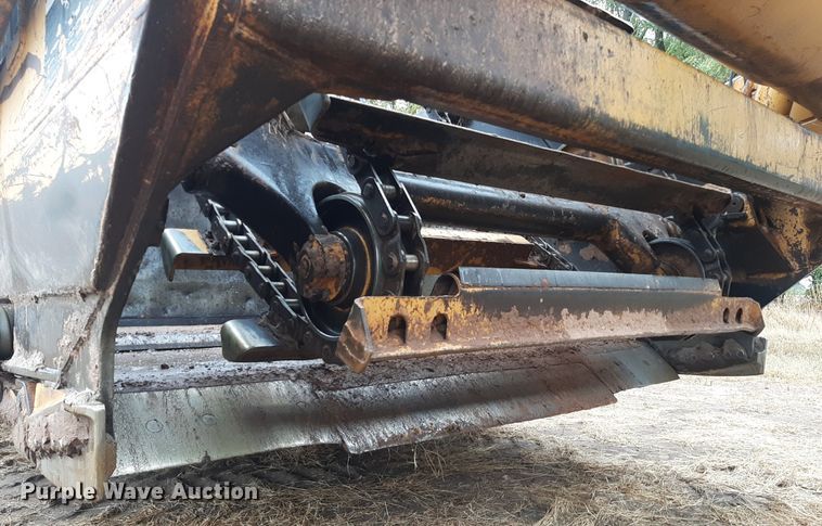 image for item KD9087 1996 Caterpillar 623F  elevating scraper