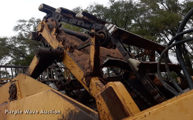 image for item KD9087 1996 Caterpillar 623F  elevating scraper