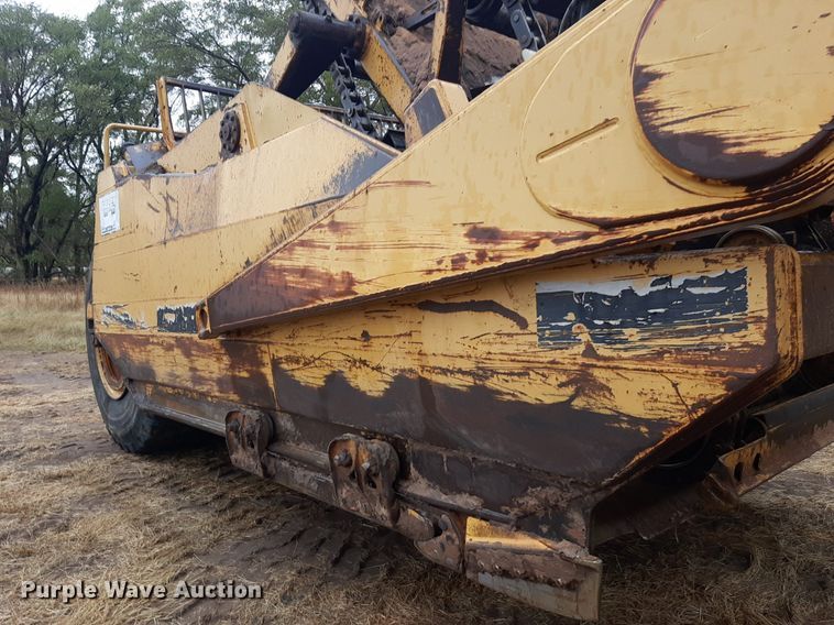 image for item KD9087 1996 Caterpillar 623F  elevating scraper