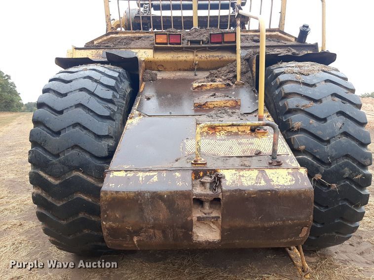 image for item KD9087 1996 Caterpillar 623F  elevating scraper