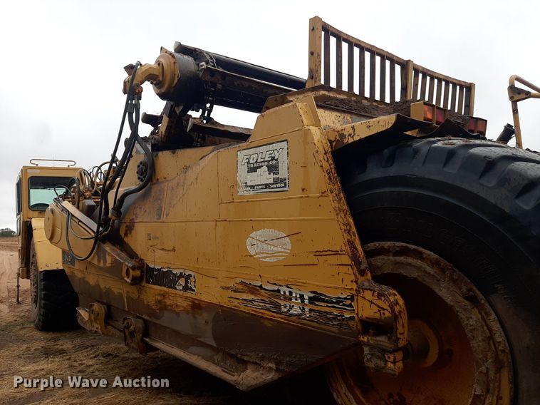 image for item KD9087 1996 Caterpillar 623F  elevating scraper