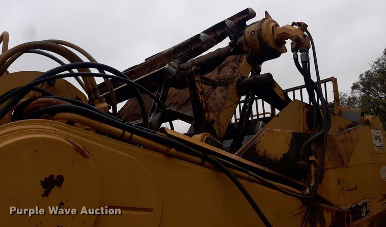 image for item KD9087 1996 Caterpillar 623F  elevating scraper