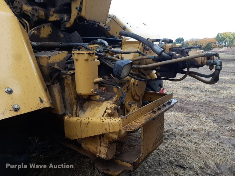 image for item KD9087 1996 Caterpillar 623F  elevating scraper