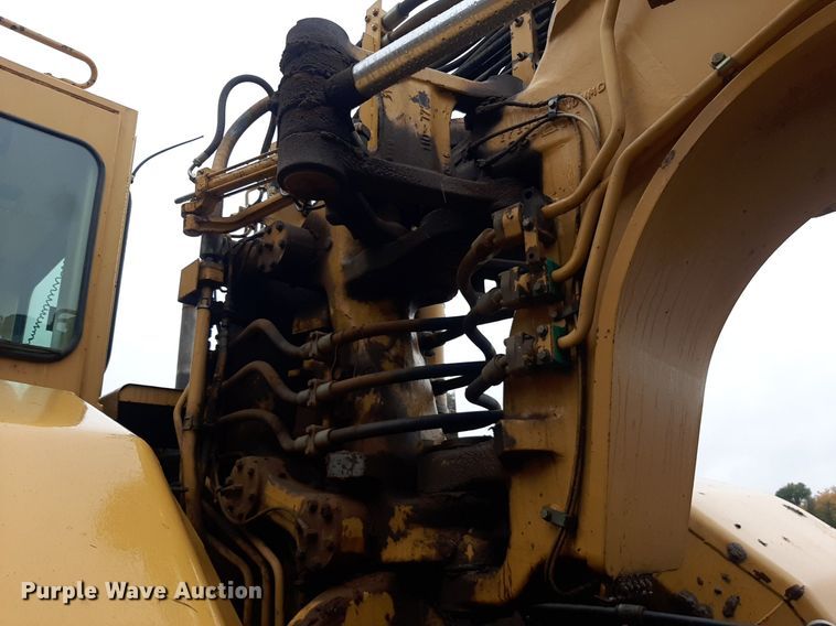 image for item KD9087 1996 Caterpillar 623F  elevating scraper