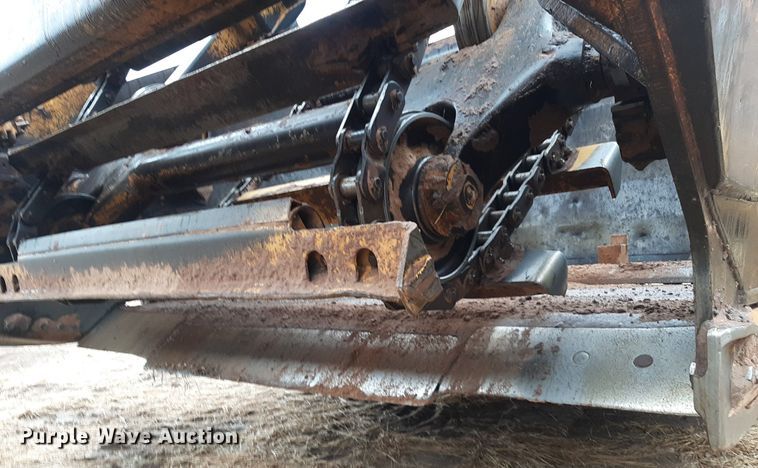 image for item KD9087 1996 Caterpillar 623F  elevating scraper