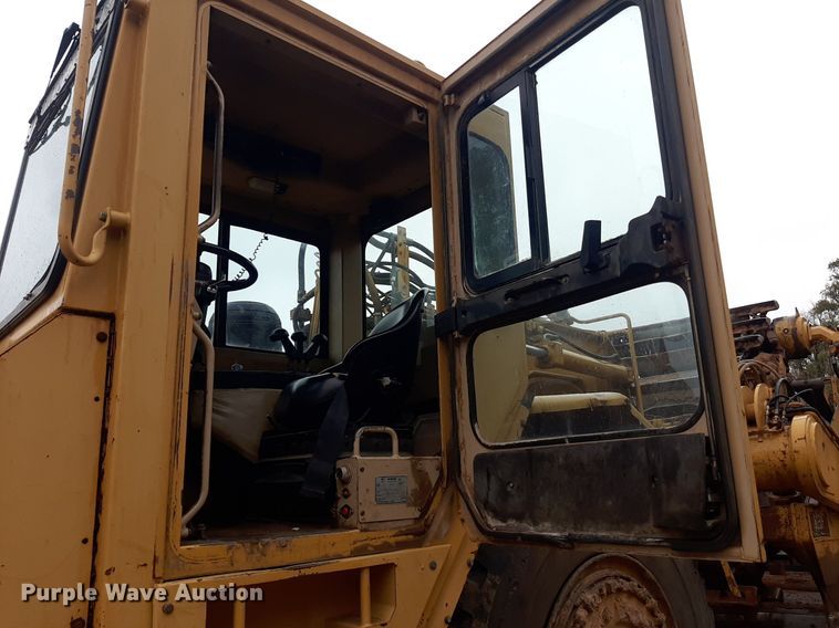 image for item KD9087 1996 Caterpillar 623F  elevating scraper