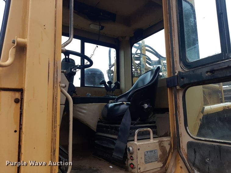 image for item KD9087 1996 Caterpillar 623F  elevating scraper