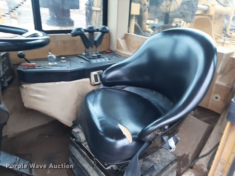 image for item KD9087 1996 Caterpillar 623F  elevating scraper