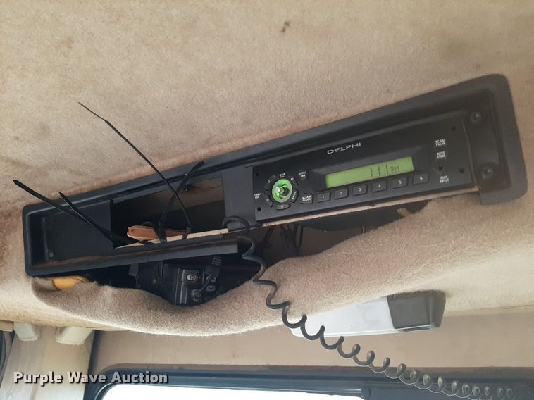 image for item KD9087 1996 Caterpillar 623F  elevating scraper