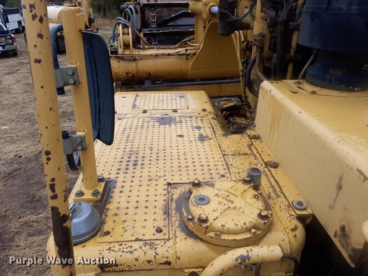 image for item KD9087 1996 Caterpillar 623F  elevating scraper