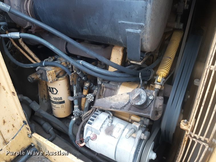 image for item KD9087 1996 Caterpillar 623F  elevating scraper