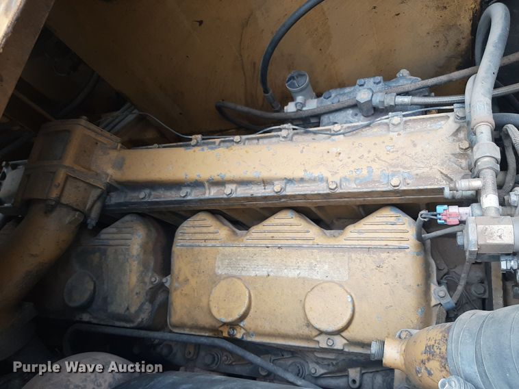 image for item KD9087 1996 Caterpillar 623F  elevating scraper