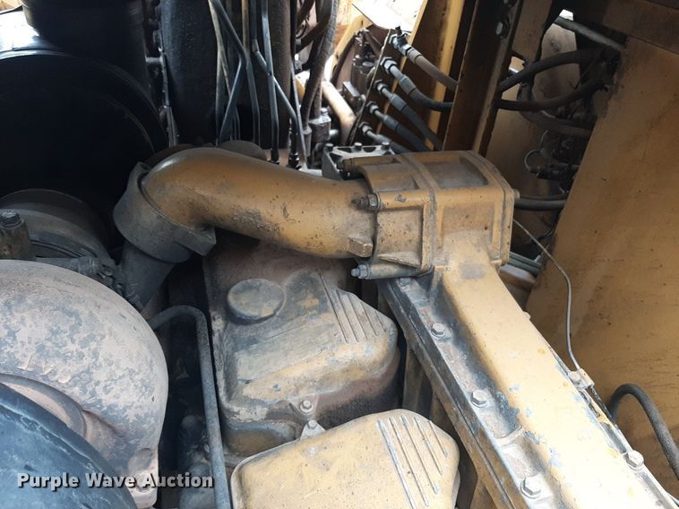 image for item KD9087 1996 Caterpillar 623F  elevating scraper