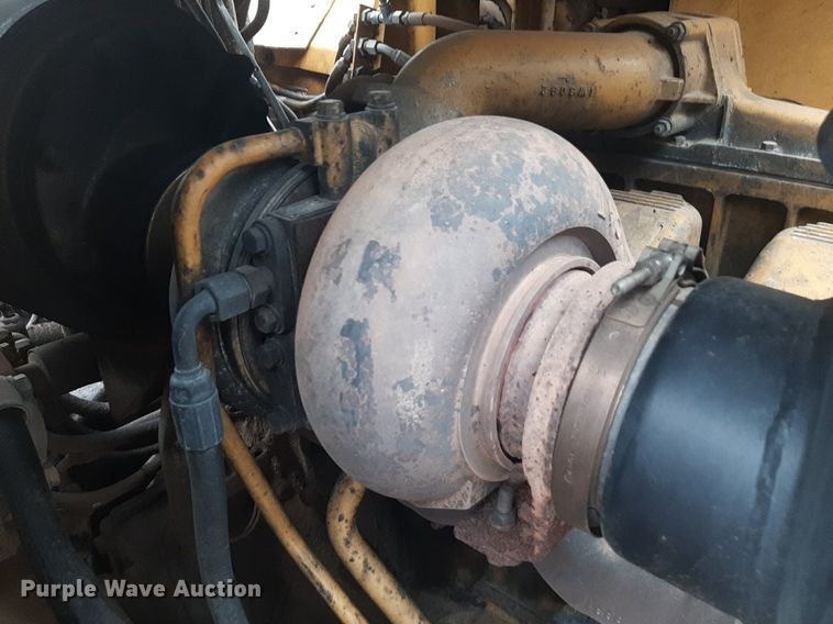 image for item KD9087 1996 Caterpillar 623F  elevating scraper