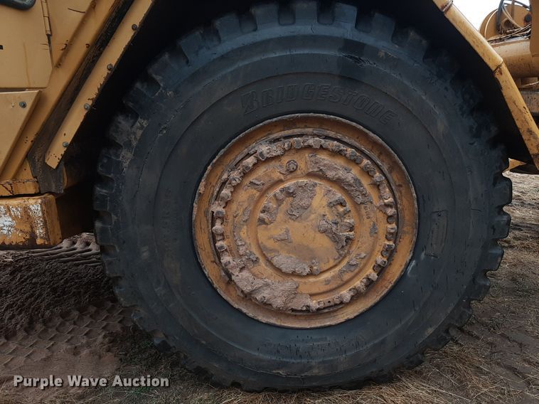 image for item KD9087 1996 Caterpillar 623F  elevating scraper