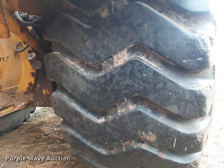 image for item KD9087 1996 Caterpillar 623F  elevating scraper