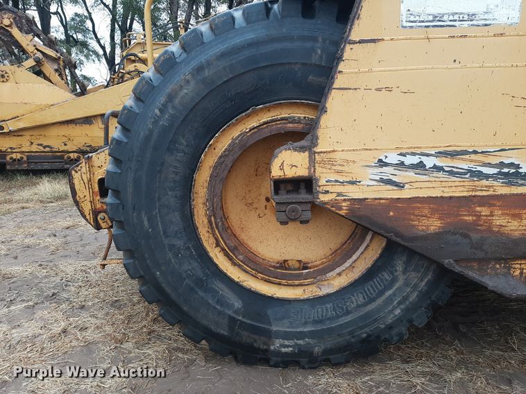 image for item KD9087 1996 Caterpillar 623F  elevating scraper