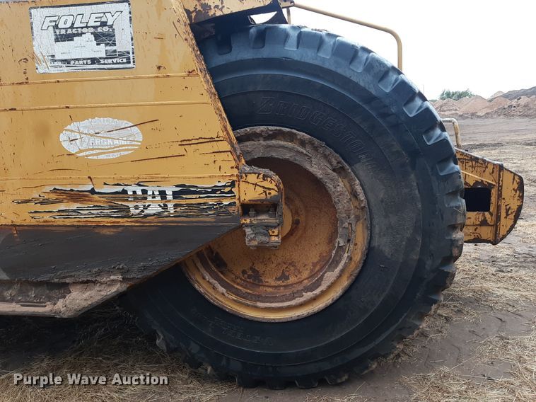 image for item KD9087 1996 Caterpillar 623F  elevating scraper