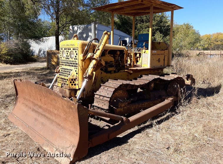 image for item KD9092 Allis-Chalmers HD6E  dozer