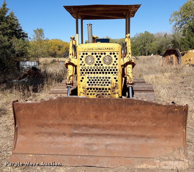 image for item KD9092 Allis-Chalmers HD6E  dozer