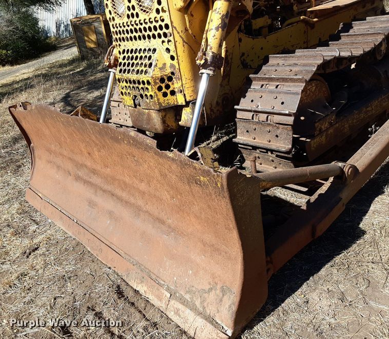 image for item KD9092 Allis-Chalmers HD6E  dozer