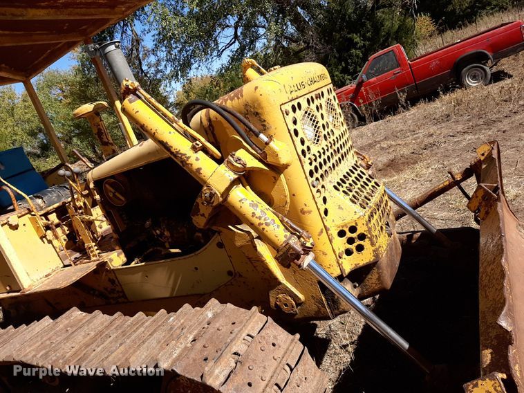 image for item KD9092 Allis-Chalmers HD6E  dozer