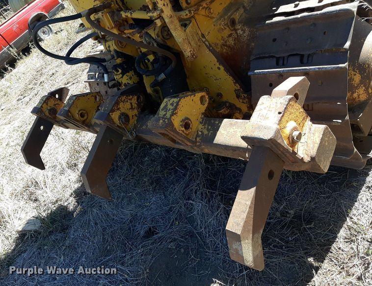 image for item KD9092 Allis-Chalmers HD6E  dozer