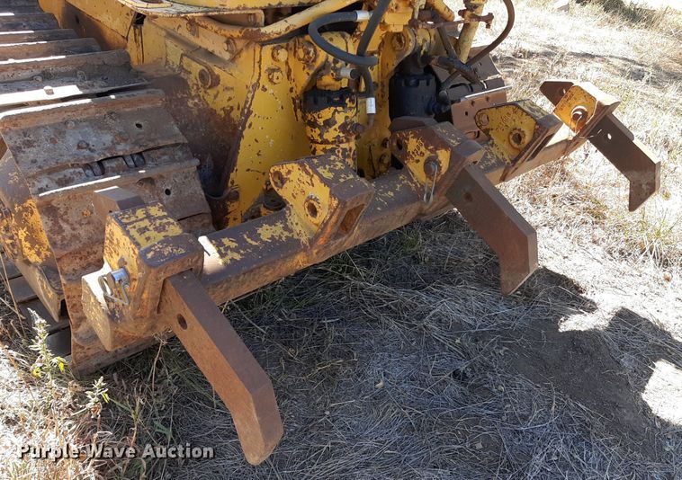 image for item KD9092 Allis-Chalmers HD6E  dozer