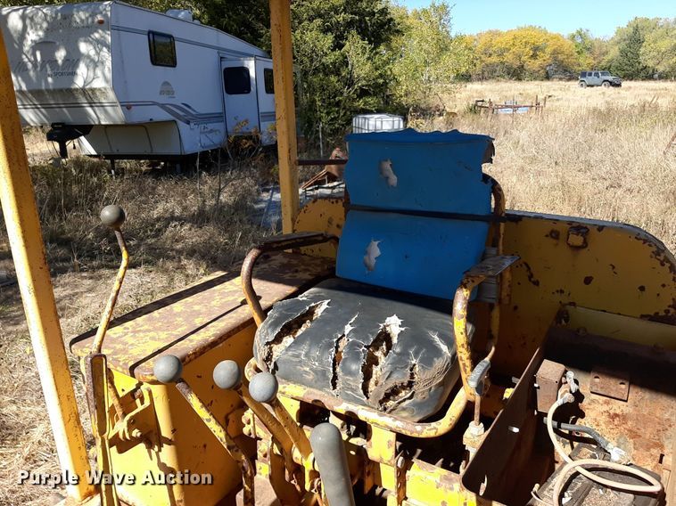 image for item KD9092 Allis-Chalmers HD6E  dozer