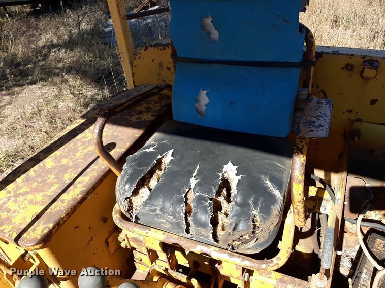 image for item KD9092 Allis-Chalmers HD6E  dozer