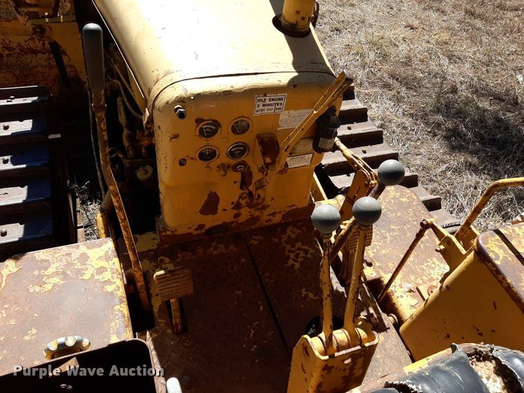 image for item KD9092 Allis-Chalmers HD6E  dozer
