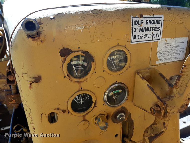 image for item KD9092 Allis-Chalmers HD6E  dozer