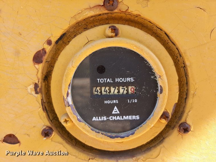 image for item KD9092 Allis-Chalmers HD6E  dozer