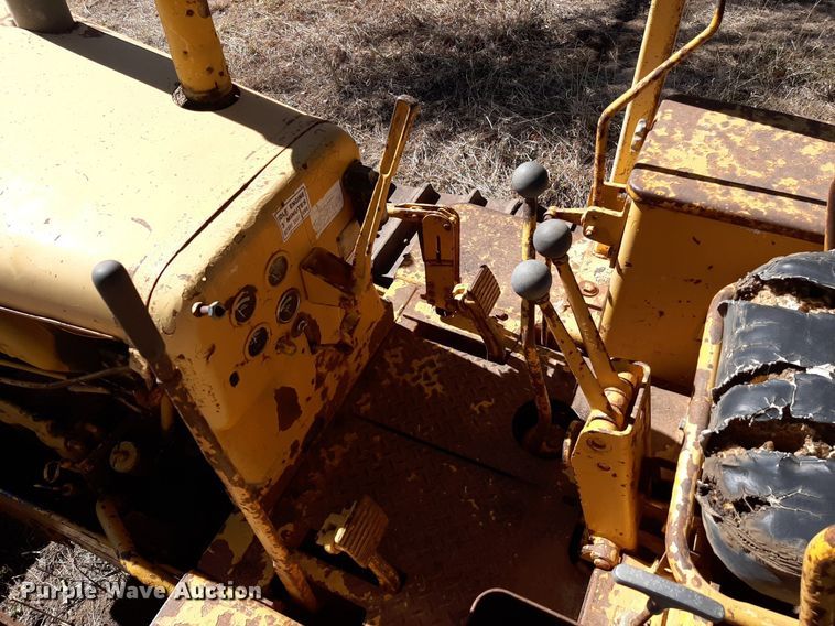 image for item KD9092 Allis-Chalmers HD6E  dozer