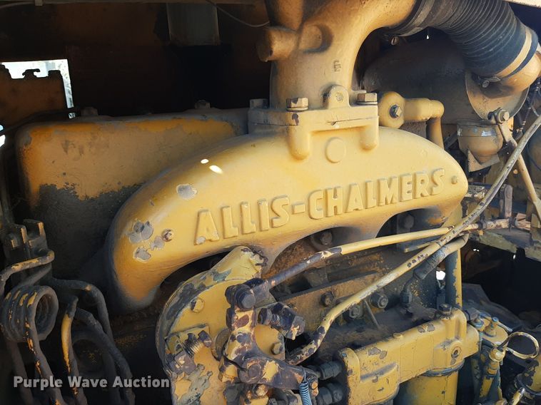 image for item KD9092 Allis-Chalmers HD6E  dozer