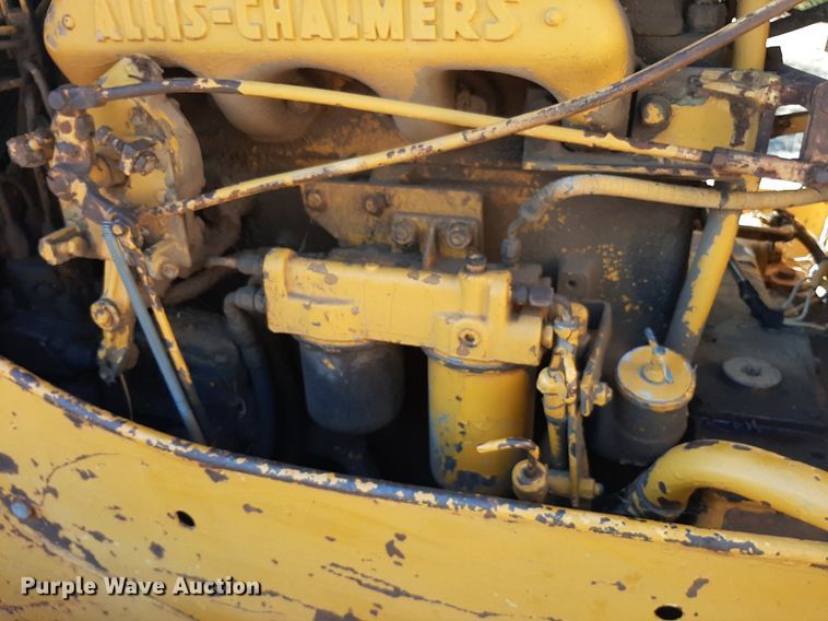 image for item KD9092 Allis-Chalmers HD6E  dozer
