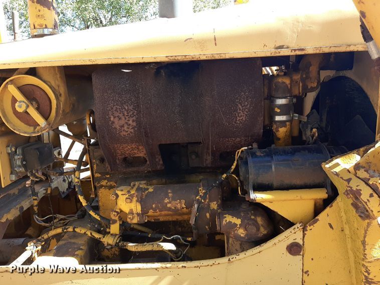 image for item KD9092 Allis-Chalmers HD6E  dozer