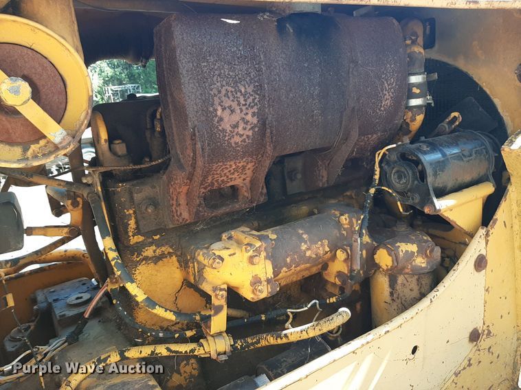 image for item KD9092 Allis-Chalmers HD6E  dozer