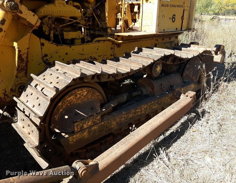 image for item KD9092 Allis-Chalmers HD6E  dozer